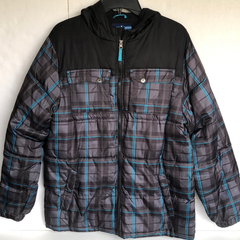 Arctic Quest Boy’s Puffer Coat